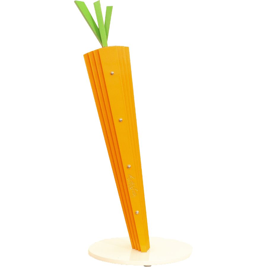 Carrot by Jorge Blanco