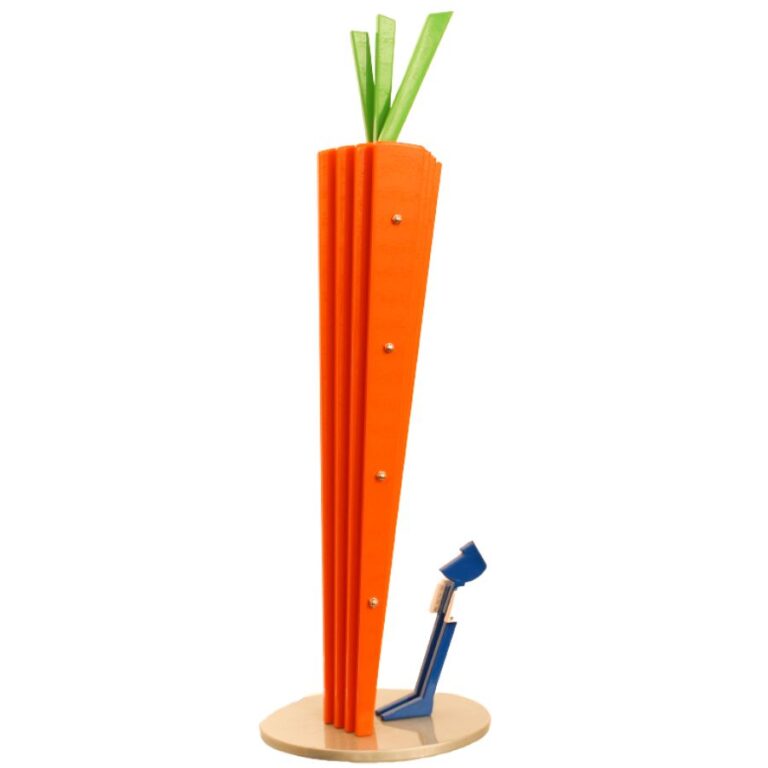 Chef Carrot by Jorge Blanco