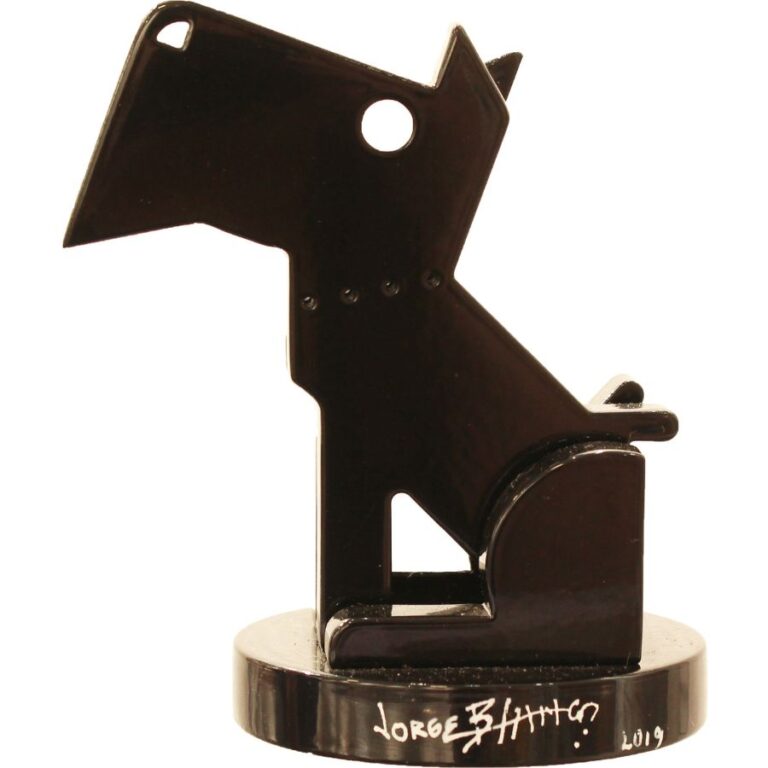Mini Bongo by Jorge Blanco