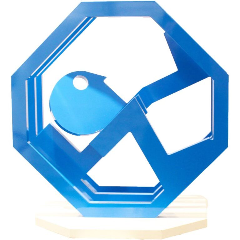 Octagon by Jorge Blanco