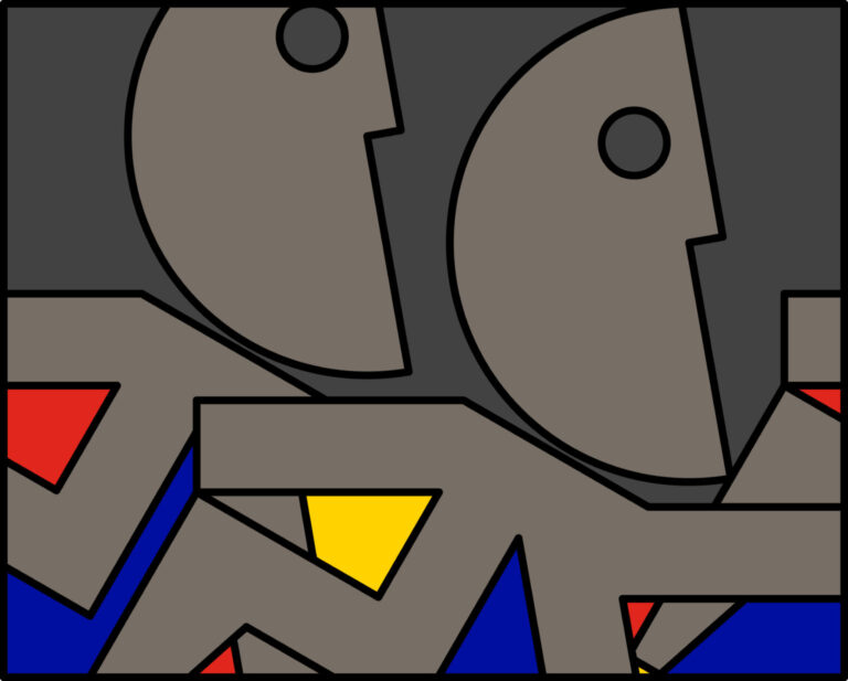 Running by Jorge Blanco