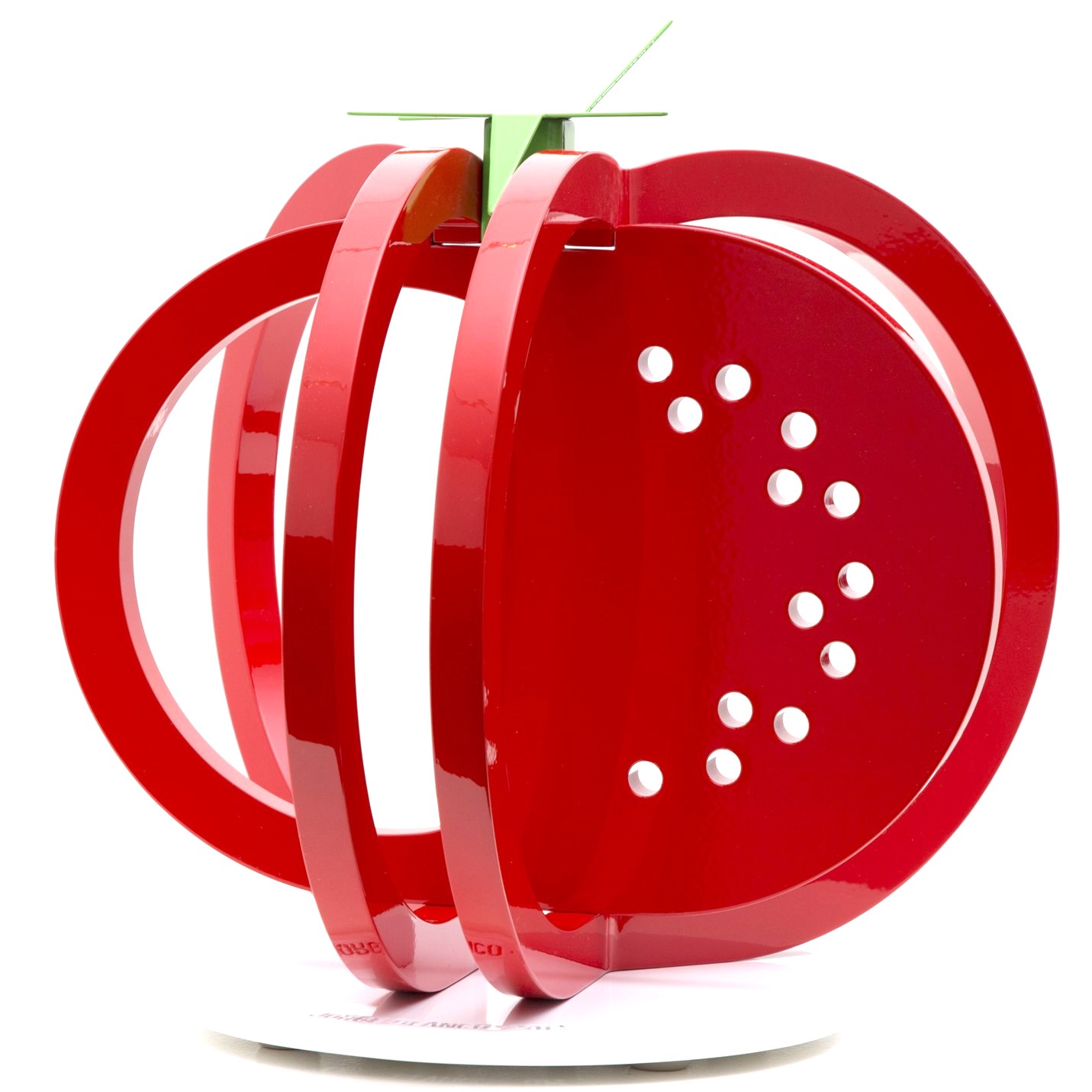 Tomato II by Jorge Blanco