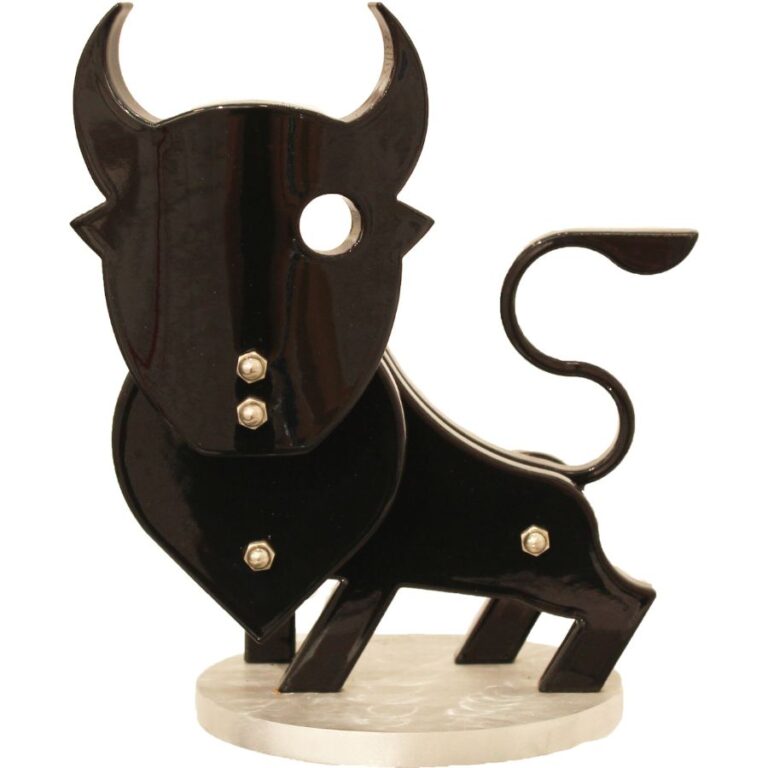 Taurus by Jorge Blanco